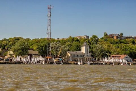 Всероссийские соревнования по парусному спорту "Весенние паруса Таганрога" в кла