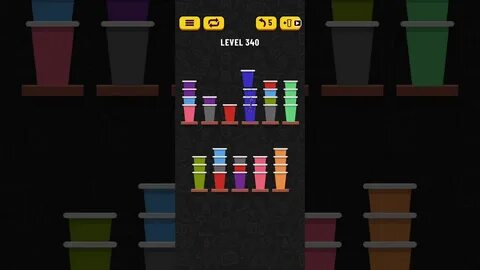 Leveled puzzle