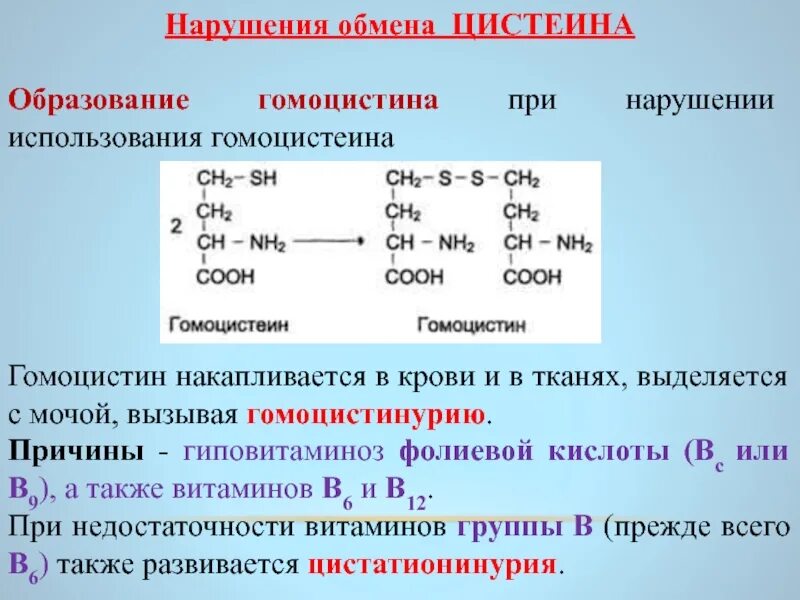 Гомоцистеин биохимия. Образование цистеина из метионина. Синтез цистеина из метионина. Синтез цистеина из гомоцистеина. Гомоцистеин в гомоцистин.