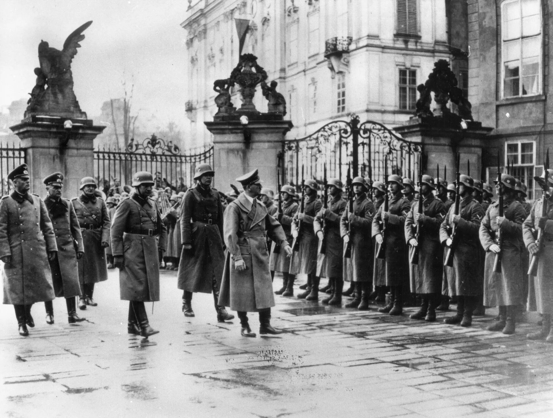 Чехословакия во второй. Чехословакия 1939. Германская оккупация Чехии 1939.