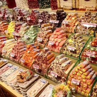 Халяль сладости