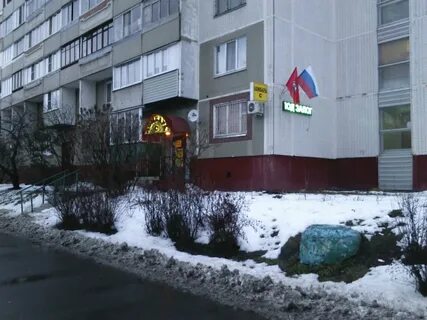 Красная 10 на карте