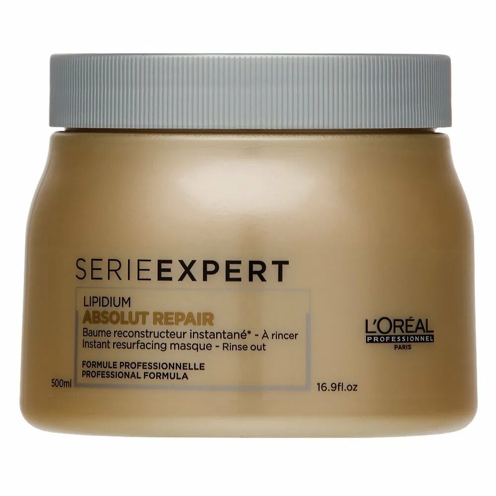 Лореаль Absolut Repair. Абсолют Липидиум лореаль. Serie Expert Loreal Lipidium Absolut Repair. Serie Expert Loreal Lipidium маска.