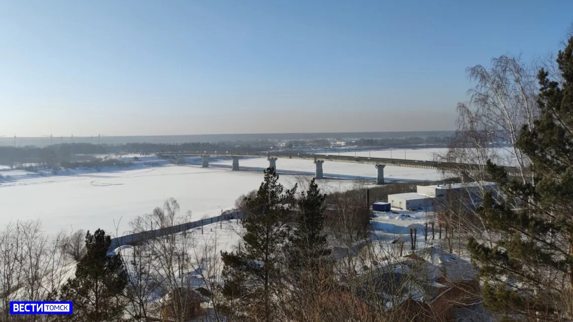 Капитальный ремонт томская область. Мост через Томь в Томске. Коммунальный мост Томск. Томск новый мост через Томь. Мост через Томь Северск.