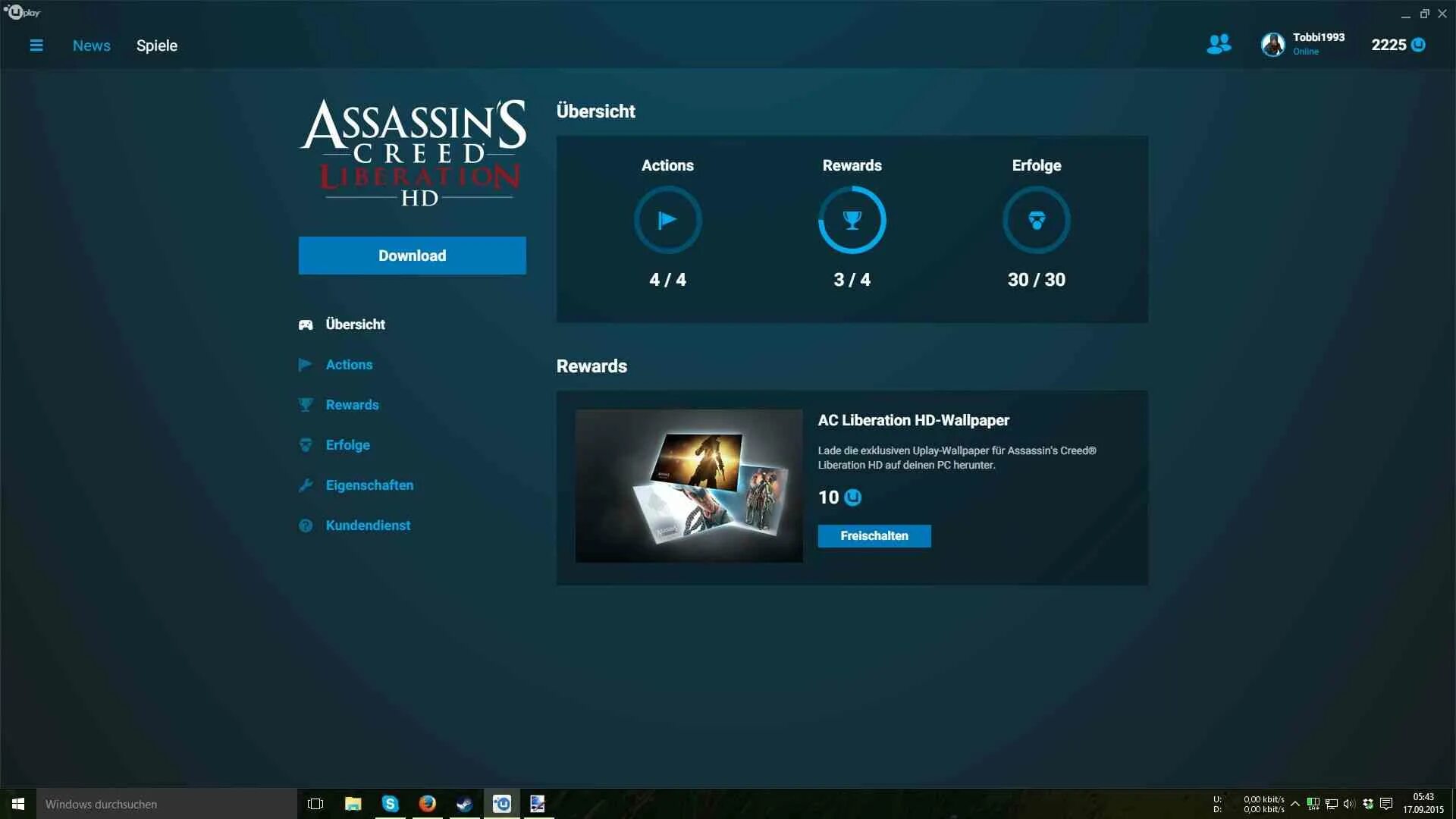 Приложение uplay не установлено