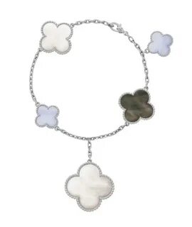 Van cleef белый