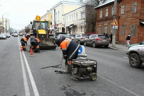 Ремонт рязанского проспекта