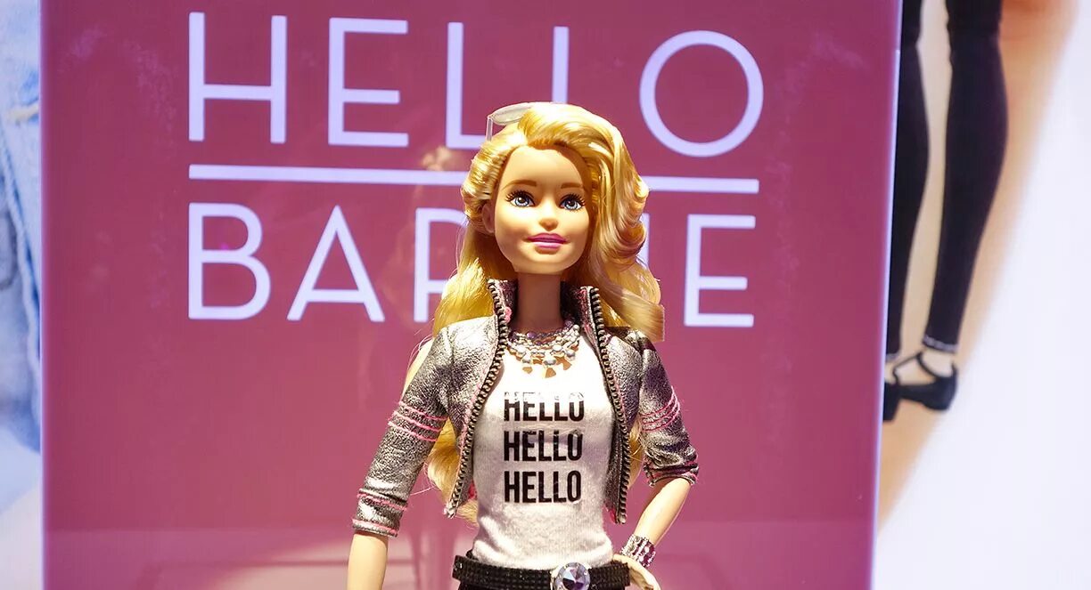Barbie ts