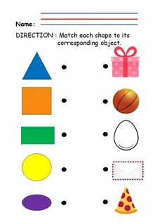 Matching objects