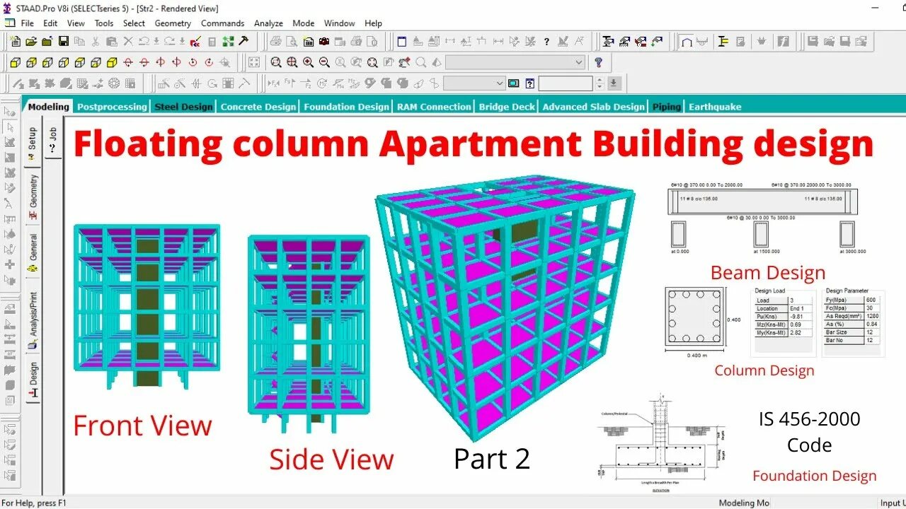 Transfer slab. Floating column. Transfer beam. Floatation column. Transfer beam.