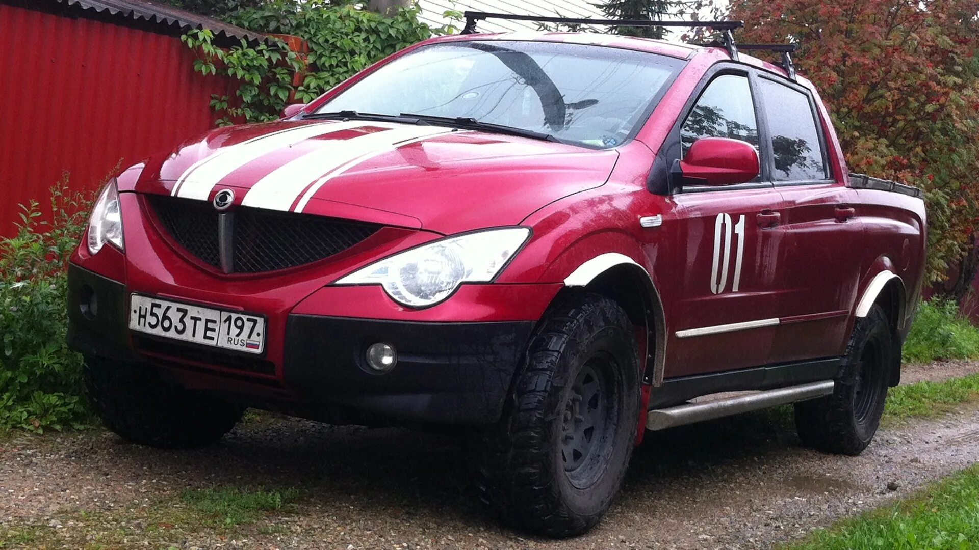 Актион своими руками. SSANGYONG Actyon 2008. Санг енг Актион 1. Ссанг Актион спорт 2008. SSANGYONG Actyon Sports.