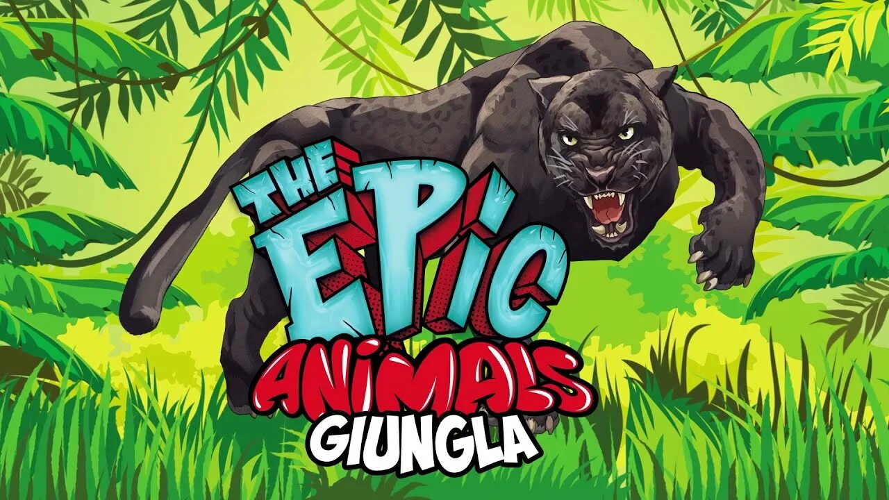 Epic animals