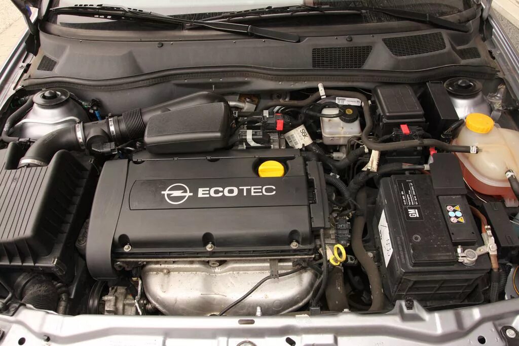 Замена двигателя opel. Opel Astra g 1.6 ECOTEC. Opel Astra g мотор 2.2.