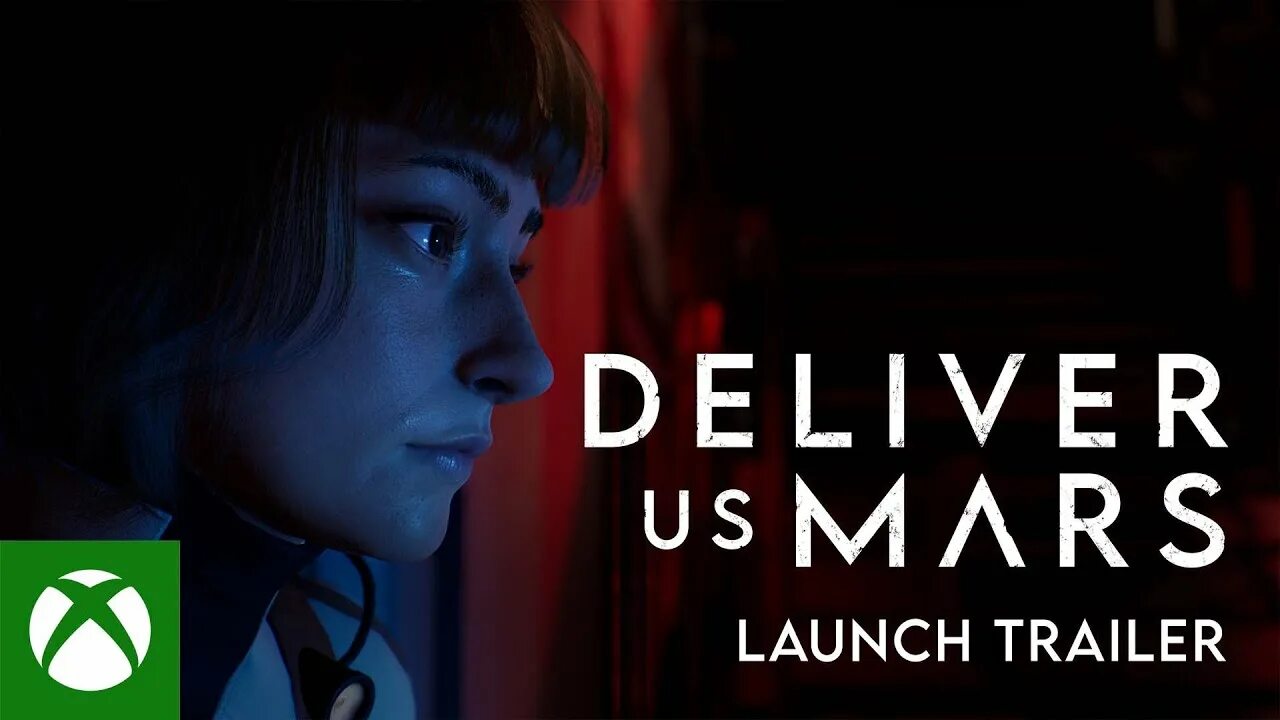 Deliver us mars. Deliver us mars