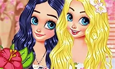 Игра любимый цветок
