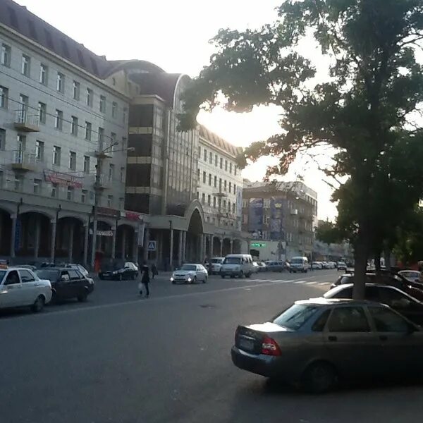 Photo: TsUM, department store, Russia, Makhachkala, ulitsa Korkmasova, 14 - Yand