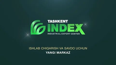 Ташкент индекс