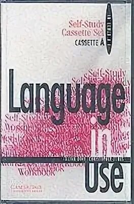 Language in use