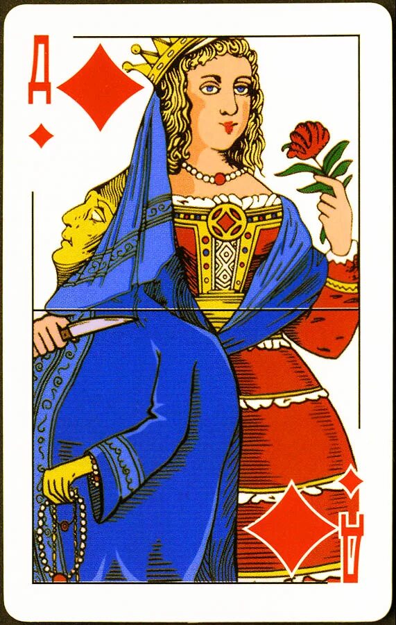 карты игральные дама буби. дама бубей. бубновая дама карта. карта игральная бубновая дама. карта дама буби.