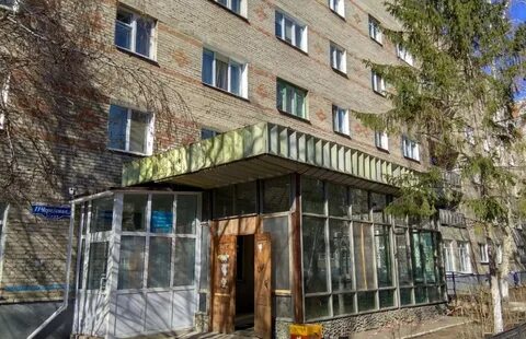 В омском общежитии