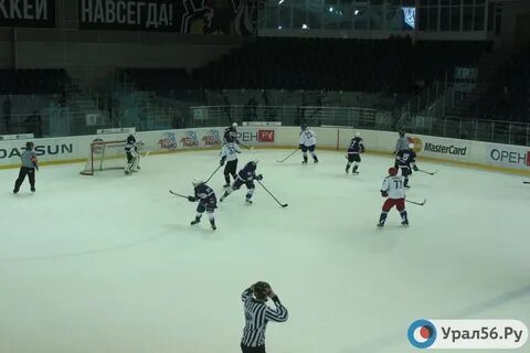 Билеты на хоккей орск