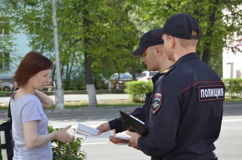 Что привлекает внимание полиции