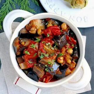Баклажаны в казане рецепт с мясом