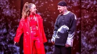 Песня малыш краймбрери звонкий