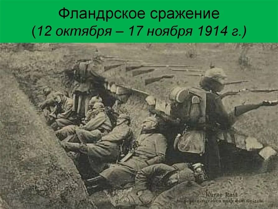 Ипр битва первая мировая. Бег к морю 1914. бегство к морю первая мировая. фландрия первая мировая.