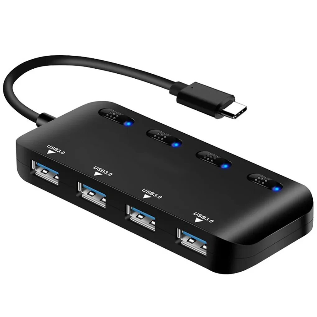 Концентратор usb 3.0 type c. Usb hub 3.0 разветвитель 4 порта удлинитель. usb-хаб usb3.0 концентратор разветвитель. usb/ type-c 4port 3.0 hub. usb хаб 4 порта.