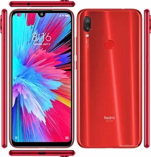 Redmi note 7 4