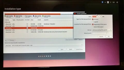Linux свободное место на диске