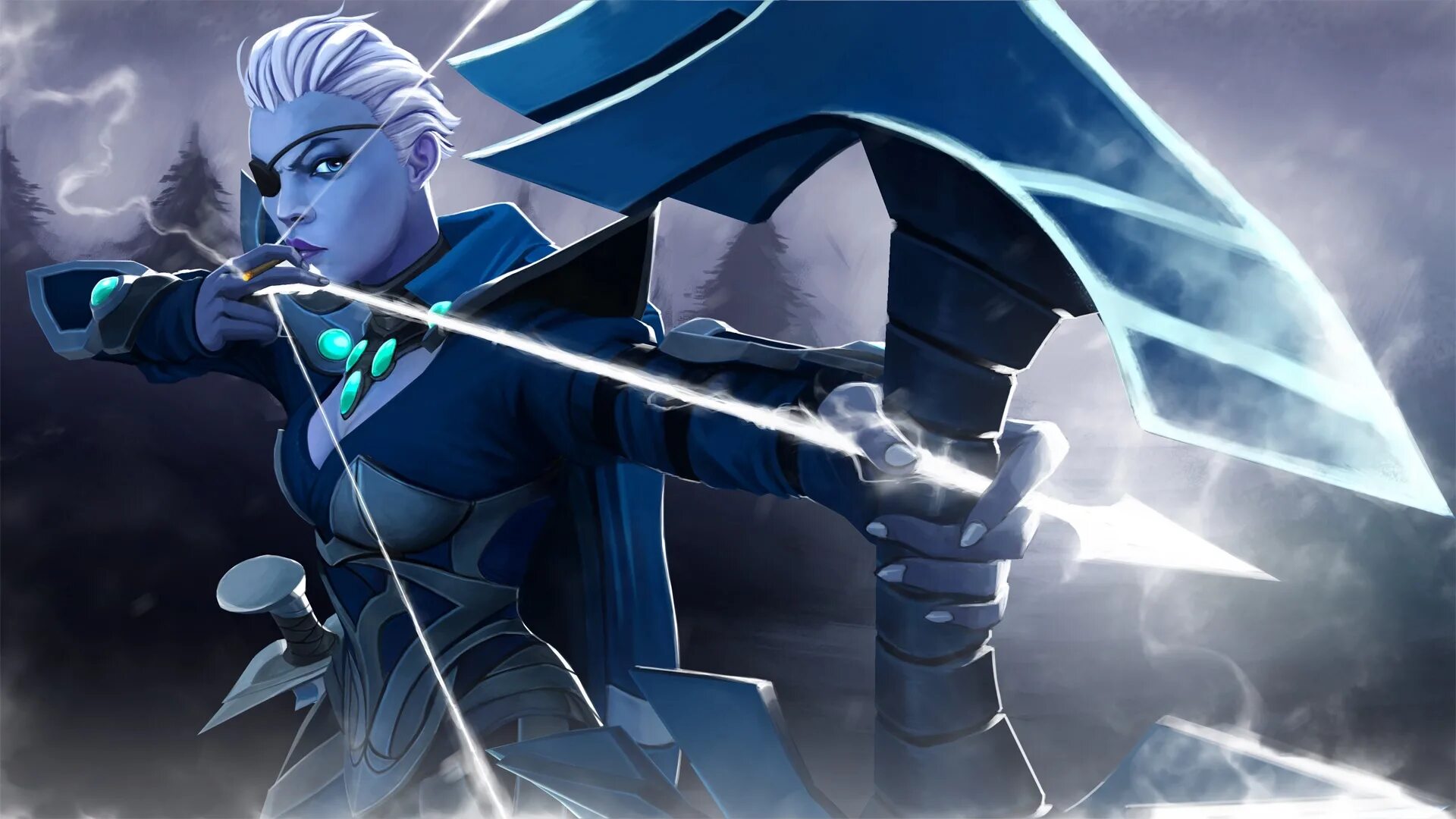 Drow Ranger Dota 2. Тракса дота 2. Дота 2 Drow Ranger аркана. Тракса дота 2 аркана. Игры на телефон дота 2