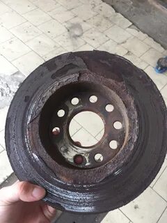 Диски тормозной джетта