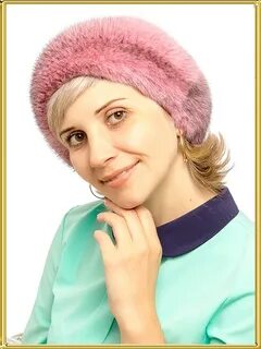 Берет студентка
