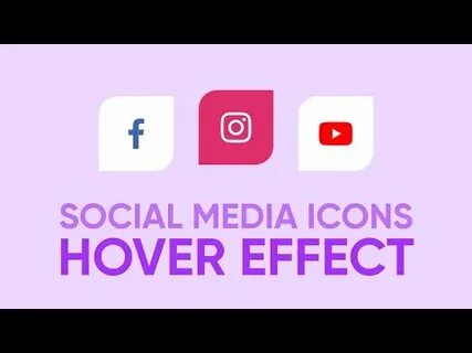 Hover icon