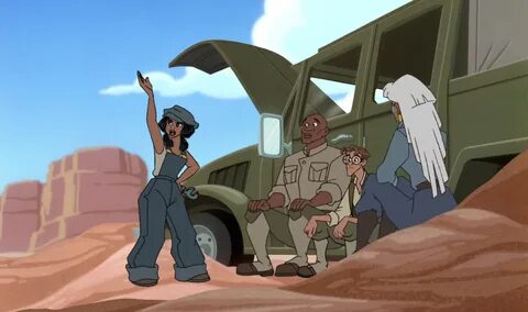 Мультсериалы 2003 г