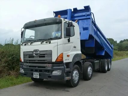 Самосвалы 4 2