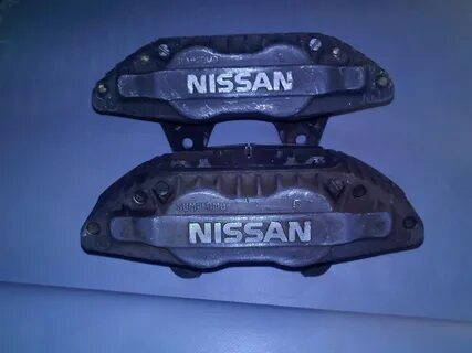 Суппорта nissan