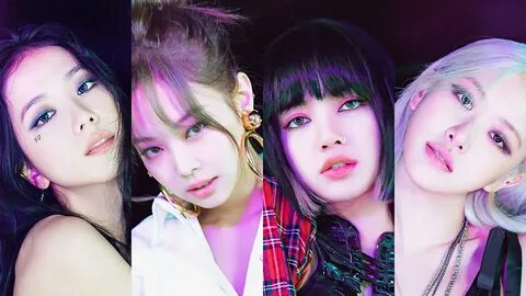 BLACKPINK - 'Lovesick Girls' MV.