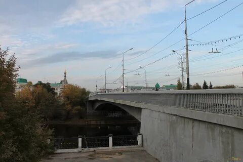 Мост омск