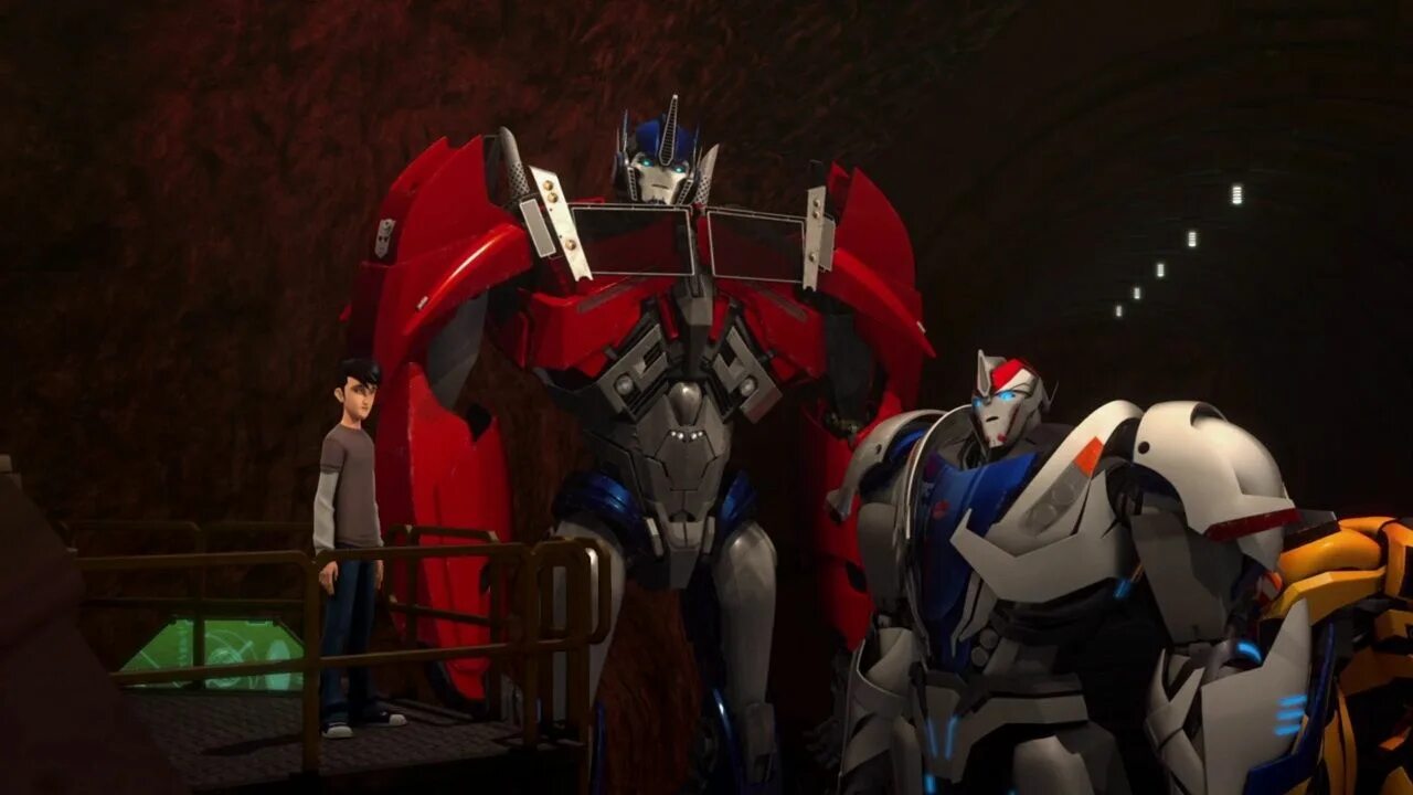 Трансформеры прайм сколько. Оптимус прайм transformers prime кадры. трансформеры арси и смоукскрин. рэтчет трансформеры прайм.