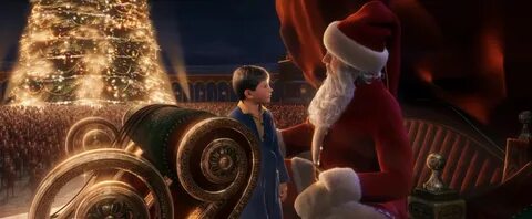 The Hero Boy is chosen by Santa Claus to receive the first gift of Christma...