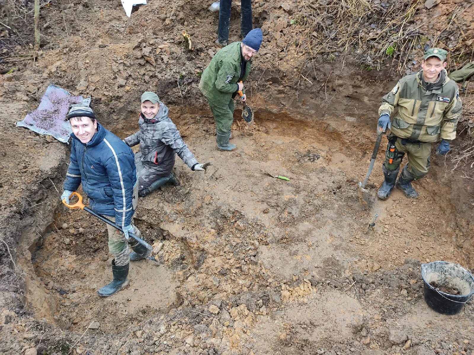 Сегодня благодаря деятельности