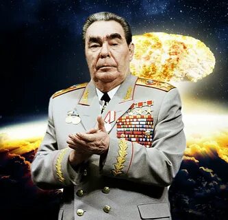 Брежнев даты жизни