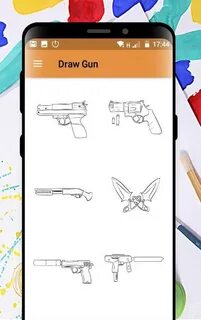 Как нарисовать игру приложение