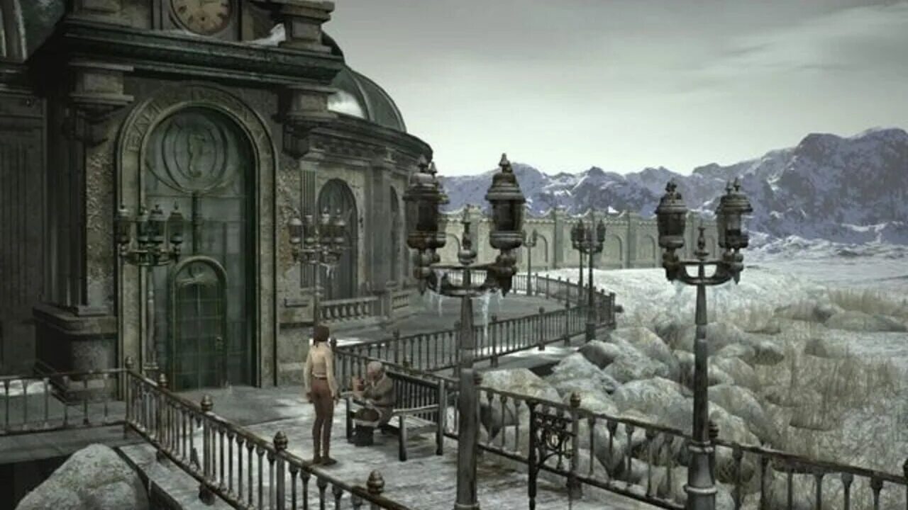 Сиберия игра на пк. Syberia игра. Syberia 1. Syberia 2 Gameplay. Сиберия игра 2002.