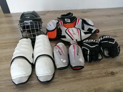 Спортивная хоккейная форма