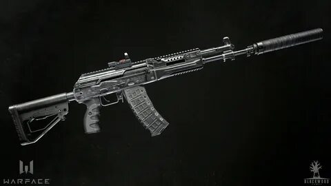 Ак 12 варфейс