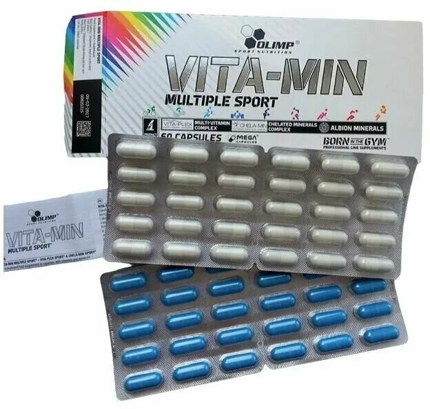 олимп витамины